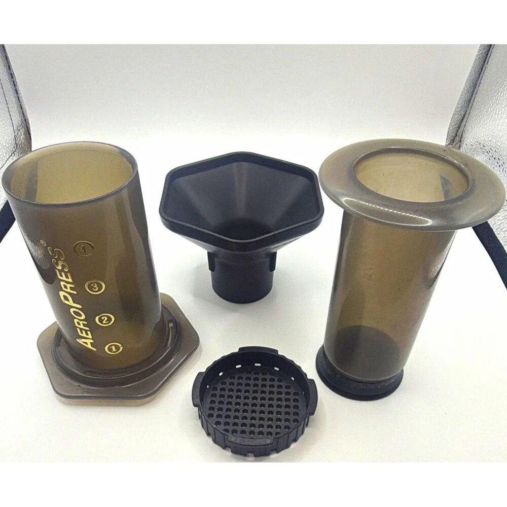 AeroPress Original Black/Gray Plastic
